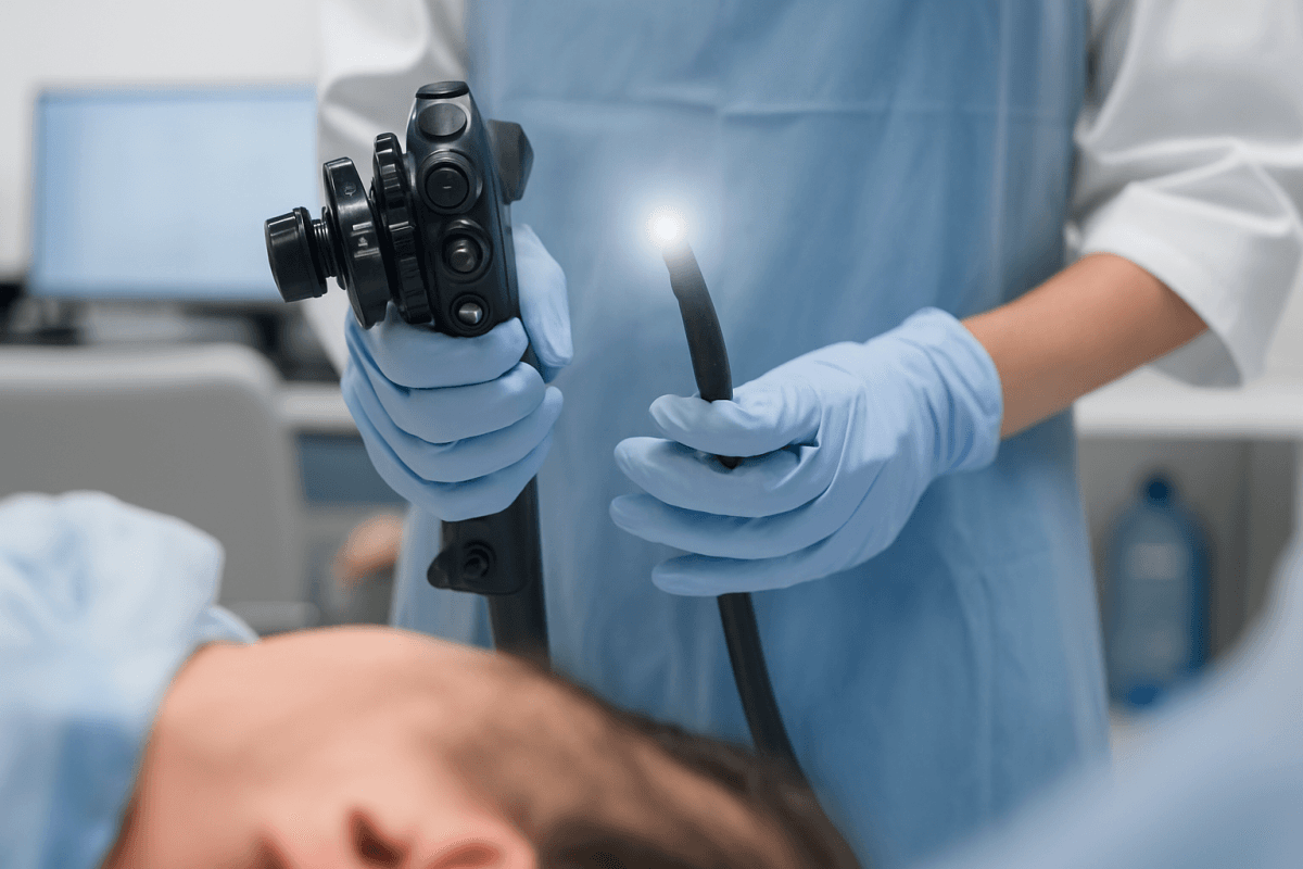Chirurgie endoscopique du rachis