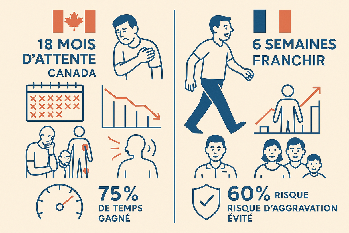 Chirurgie du rachis France - Réseau FRANCHIR"