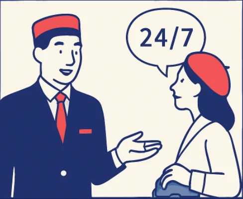 Conciergerie 24_7<br />
