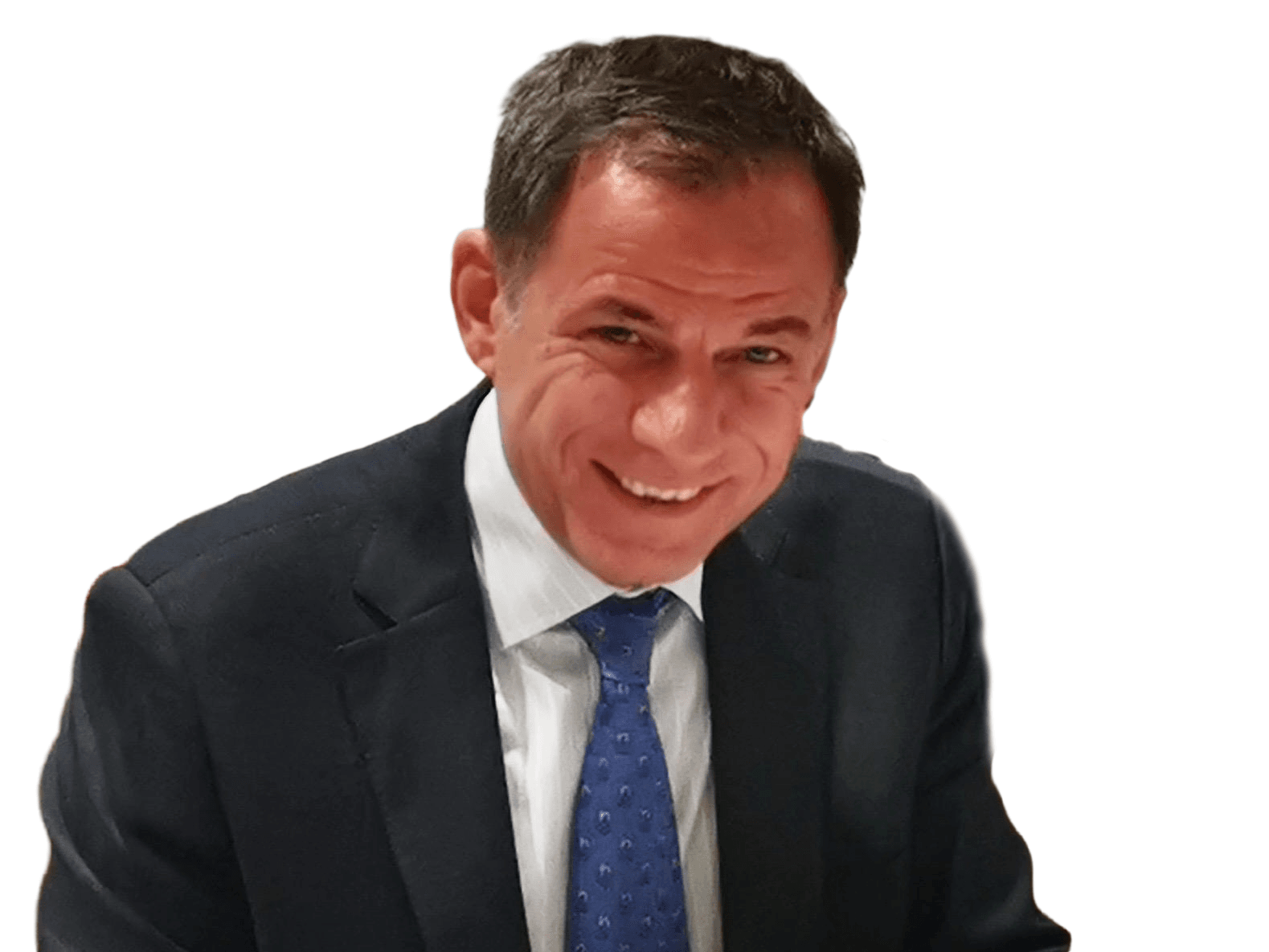 Erik Boulrad Fondateur Franchir