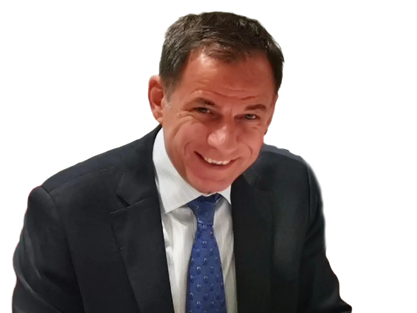 Erik Boulrad Fondateur Franchir