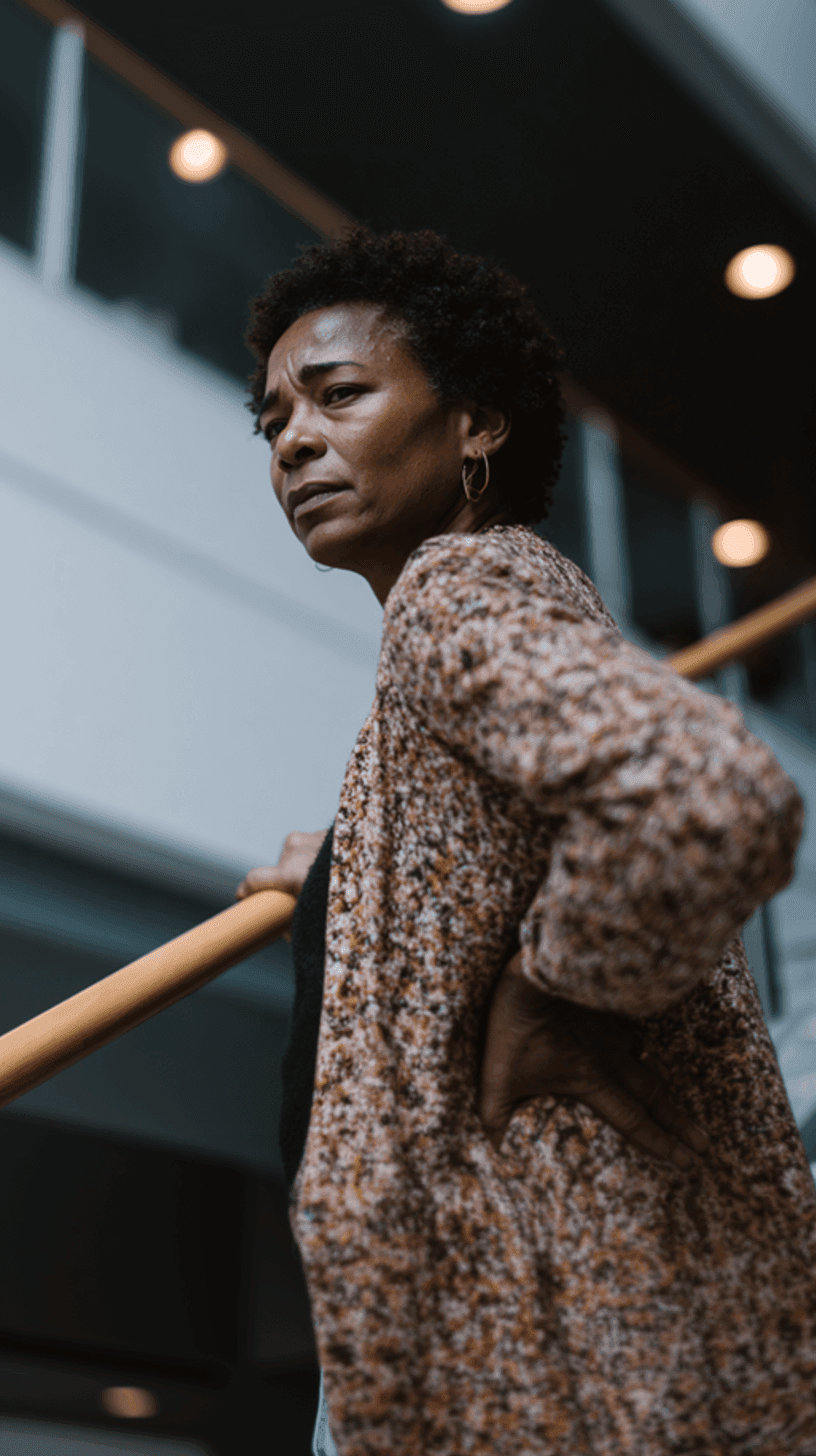 Quand Chaque Geste Quotidien Devient une Épreuve