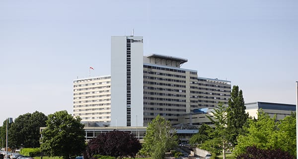 Bordeaux : CHU Pellegrin