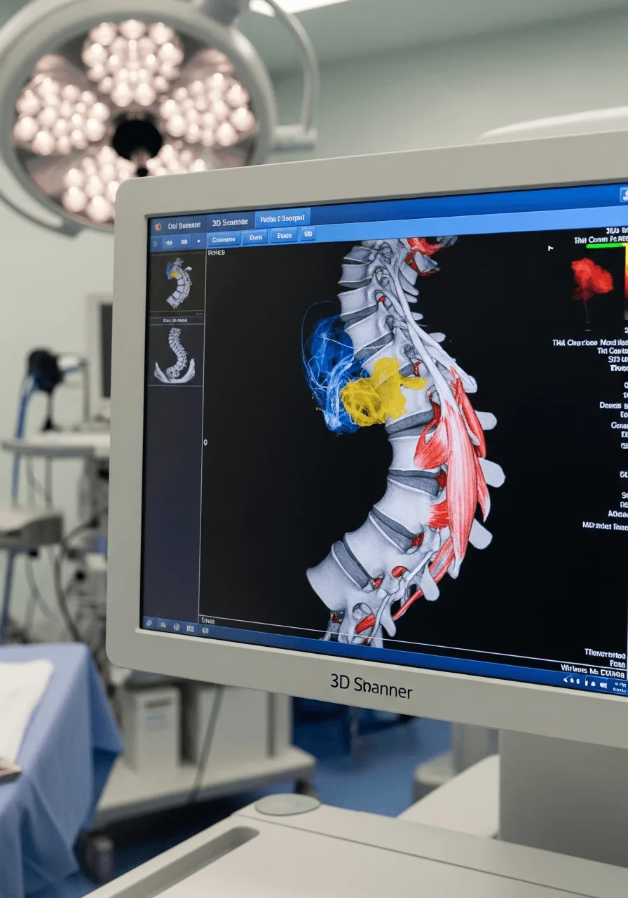 Notre approche privilégie toujours la solution la moins invasive possible.