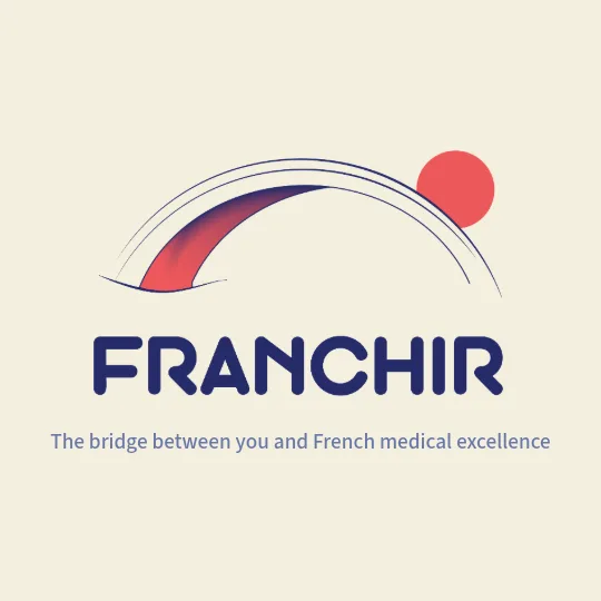 Franchir - logo