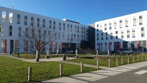 Orléans : Clinique Oréliance