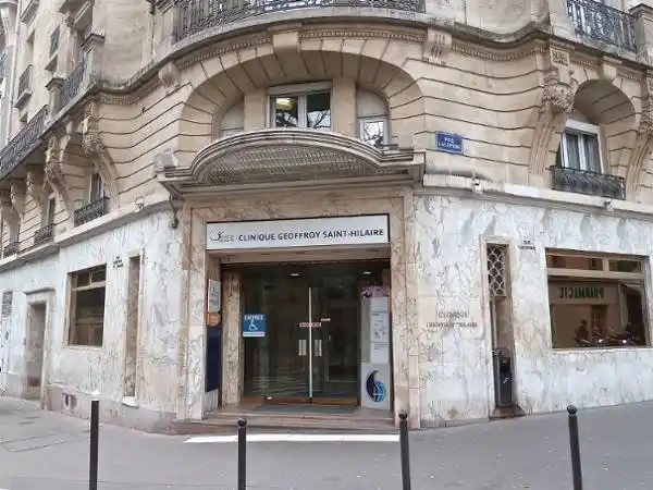 Clinique Geoffroy Saint-Hilaire